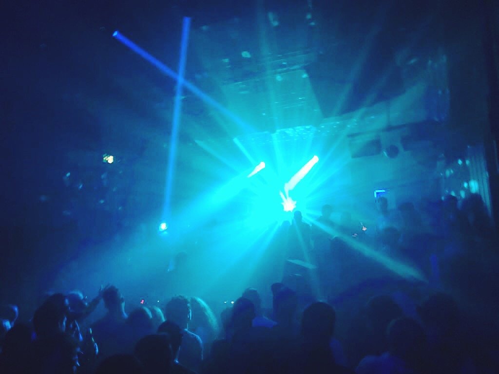 Les Rencontres La Belle Nuit — Ambiance dancefloor